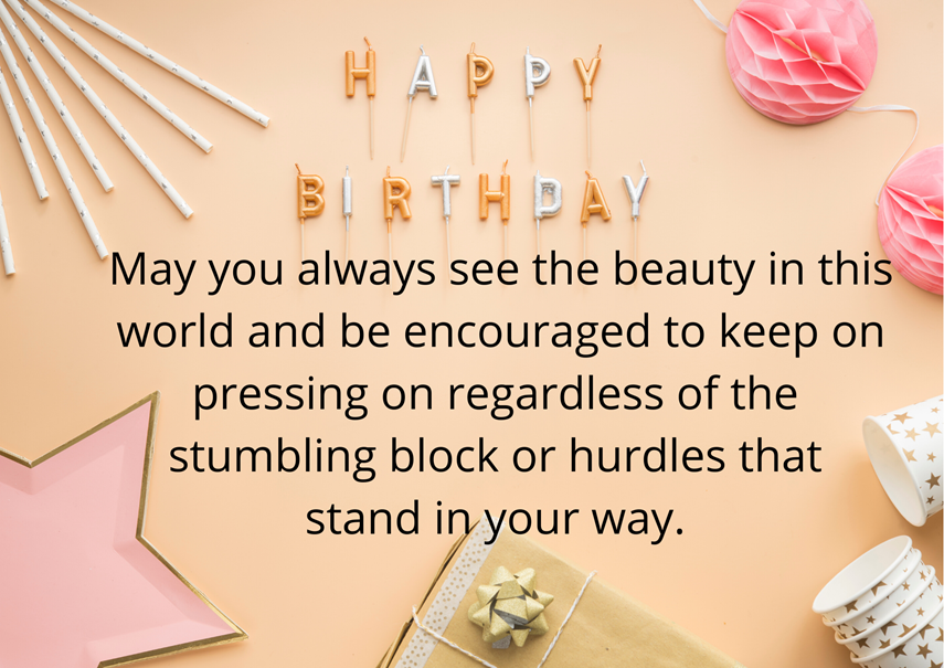 Happy Birthday Gift Set with Mug - Rose Gold Box - Bijoux Lucy