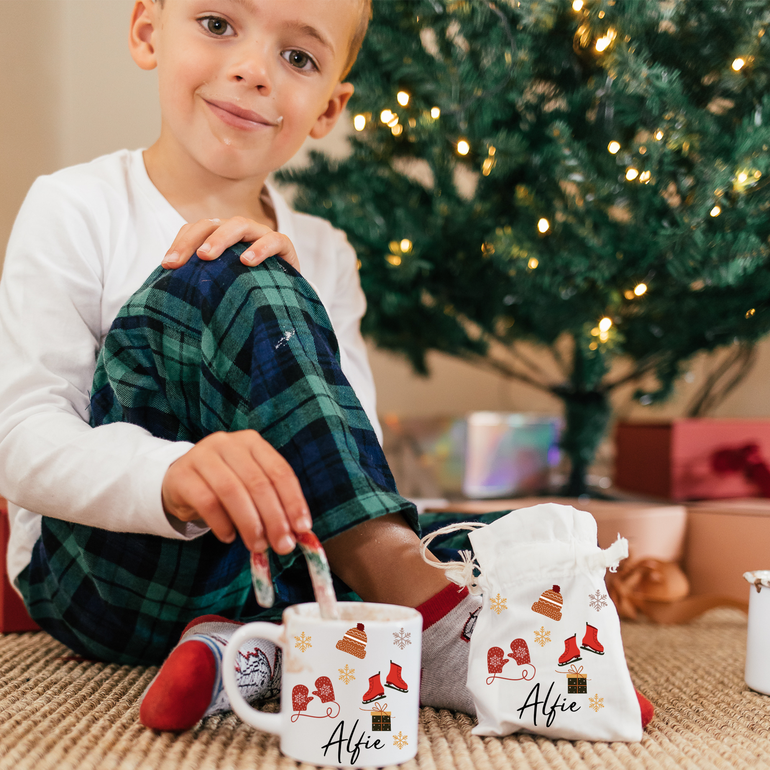 Mug and Hot Choc Sets
