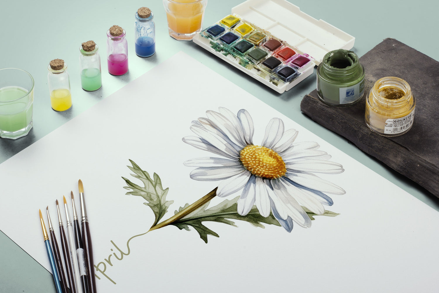 Birth Flower Collection. Birth Month Collection