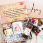 Birthday Gift Set for Her, Personalised Gift Set for Her - Bijoux Lucy