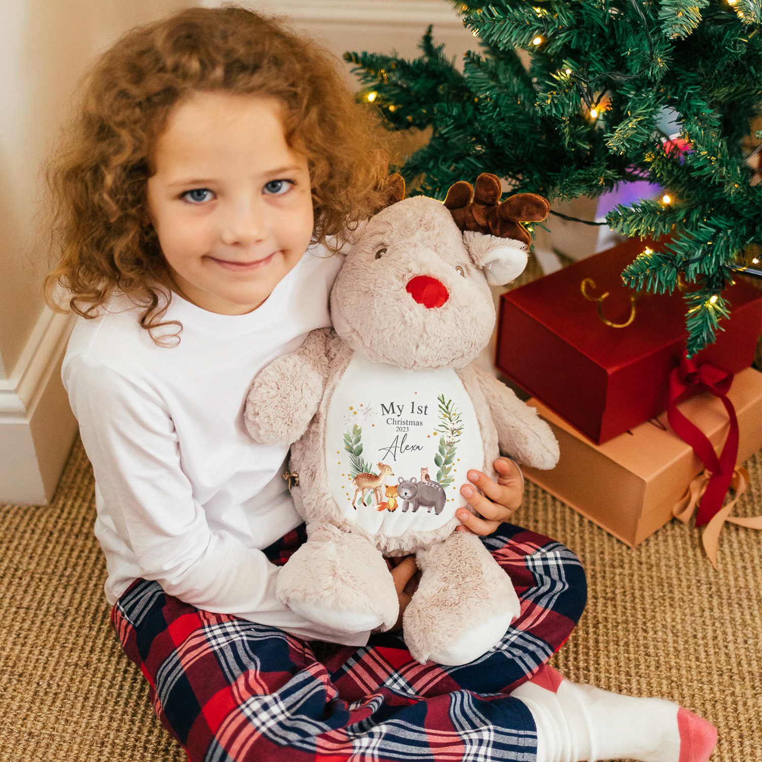First Christmas Gifts