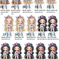 Back to School Set for Girls - Bijoux Lucy