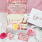 70th Birthday Gift Set, Age Gifts, Birthday Gifts for Her - Bijoux Lucy