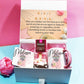 Personalised Birthday Gift Set for Her - Bijoux Lucy