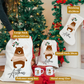 Personalised Bear Stocking