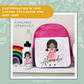 School Backpack for Girls - Bijoux Lucy