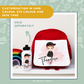 Custom School Backpack for Boys - Bijoux Lucy