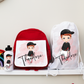 School Set for Boys with PE Bag - Bijoux Lucy