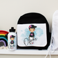 Personalised School Backpack for Boys - Bijoux Lucy