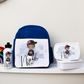 Back to School Set for Boys - Bijoux Lucy