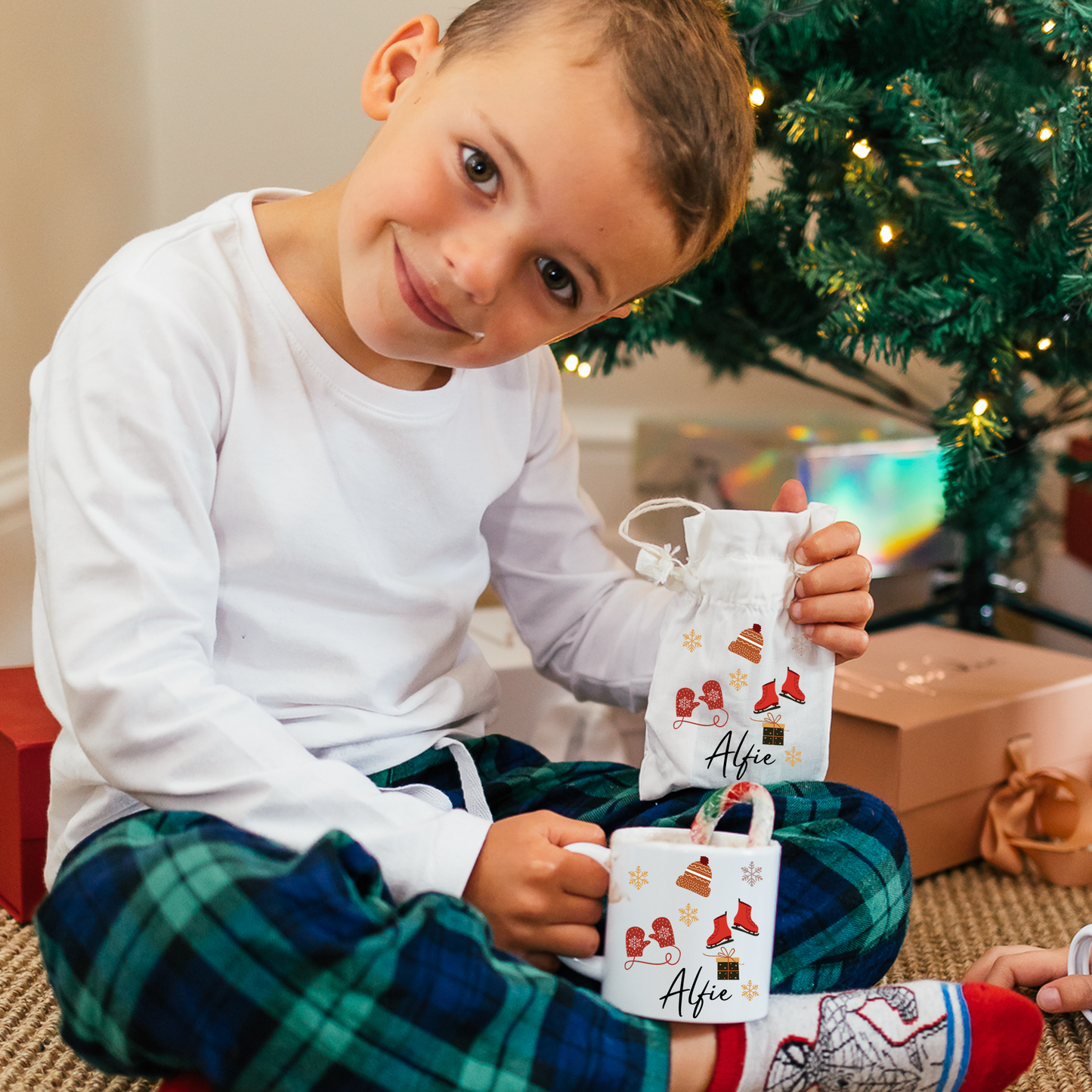Hot Chocolate Mug for Kids