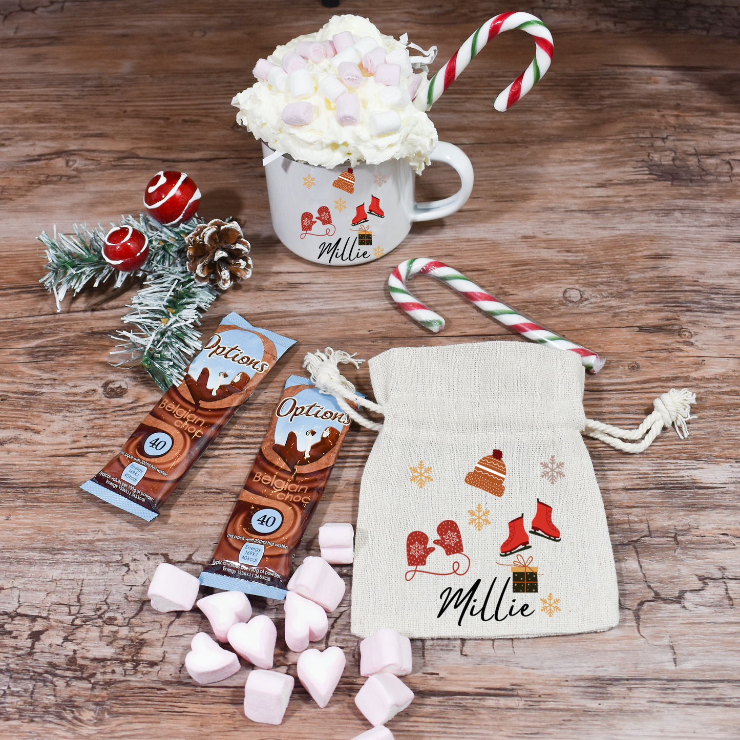 Hot Chocolate Mug for Kids
