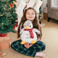 First Christmas Penguin Plush Toy