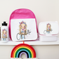 Back to School Set for Girls - Bijoux Lucy