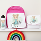 Toddler Girl School Set, Back to School Set for Girls - Bijoux Lucy