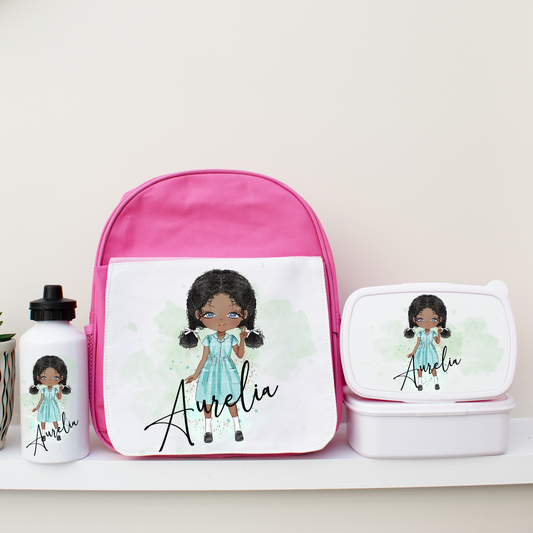 School Essentials Kit for Girls - Bijoux Lucy