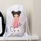 Personalised PE Bag for Girls - Bijoux Lucy