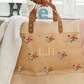 Personalised Jute Bag for Her