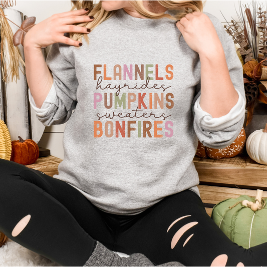 Autumn Jumper for Ladies
