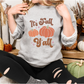 It's Fall Y'all Sweater in Grey