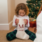 Personalised Initial Christmas Stocking