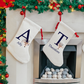 Personalised Initial Stockings
