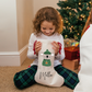 Koala Bear Christmas Stocking