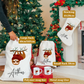 Sloth Christmas Stocking