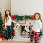 Koala Bear Christmas Stocking