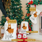 Llama Christmas Stocking