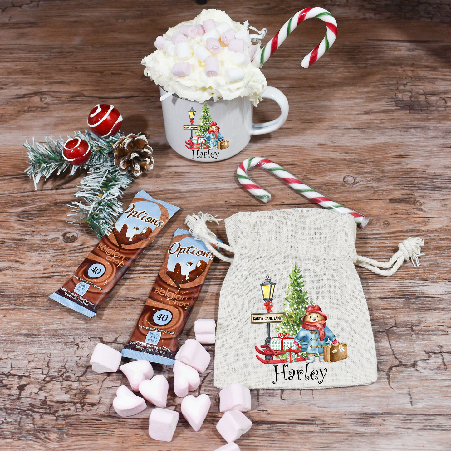 Hot Chocolate Set for Kids