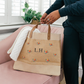 Personalised Jute Bag for Her