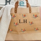 Personalised Jute Bag for Her