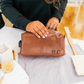 Men's Personalised Washbag