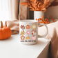Retro Fall Mug - Bijoux Lucy