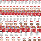 Personalised Christmas Pajamas for Kids