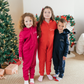 Personalised Christmas Onesies for Kids