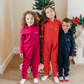 Personalised Christmas Onesies for Kids