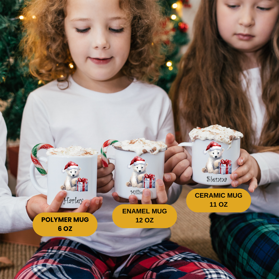 Hot Chocolate Set for Kids