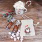 Personalised Christmas Hot Chocolate Mug