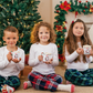 Personalised Christmas Hot Chocolate Mug