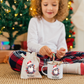 Personalised Christmas Hot Chocolate Mug