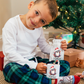 Personalised Christmas Hot Chocolate Mug