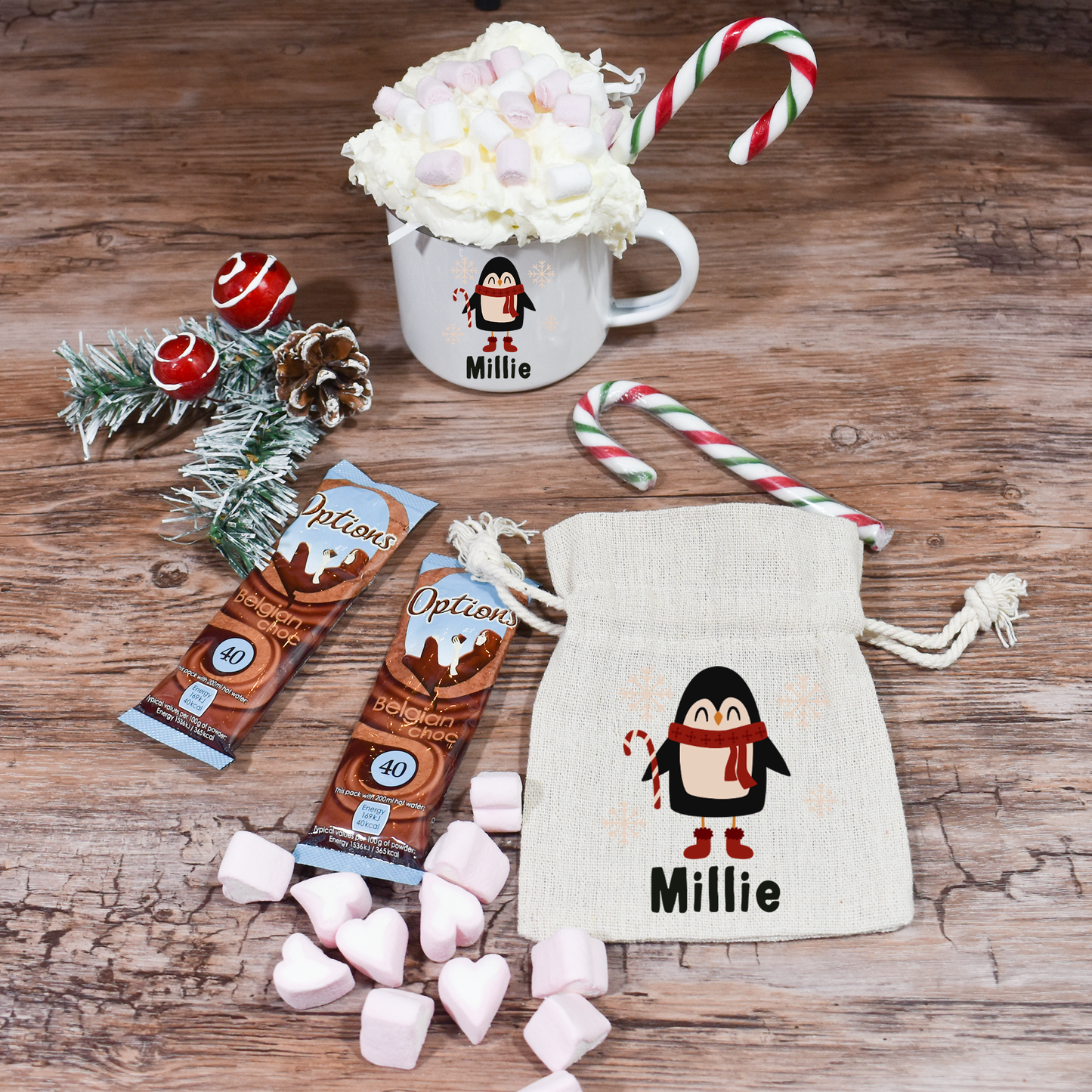 Hot Cocoa Kit for Kids