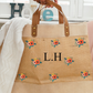 Personalised Jute Bag for Women
