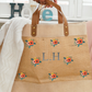 Personalised Jute Bag for Her