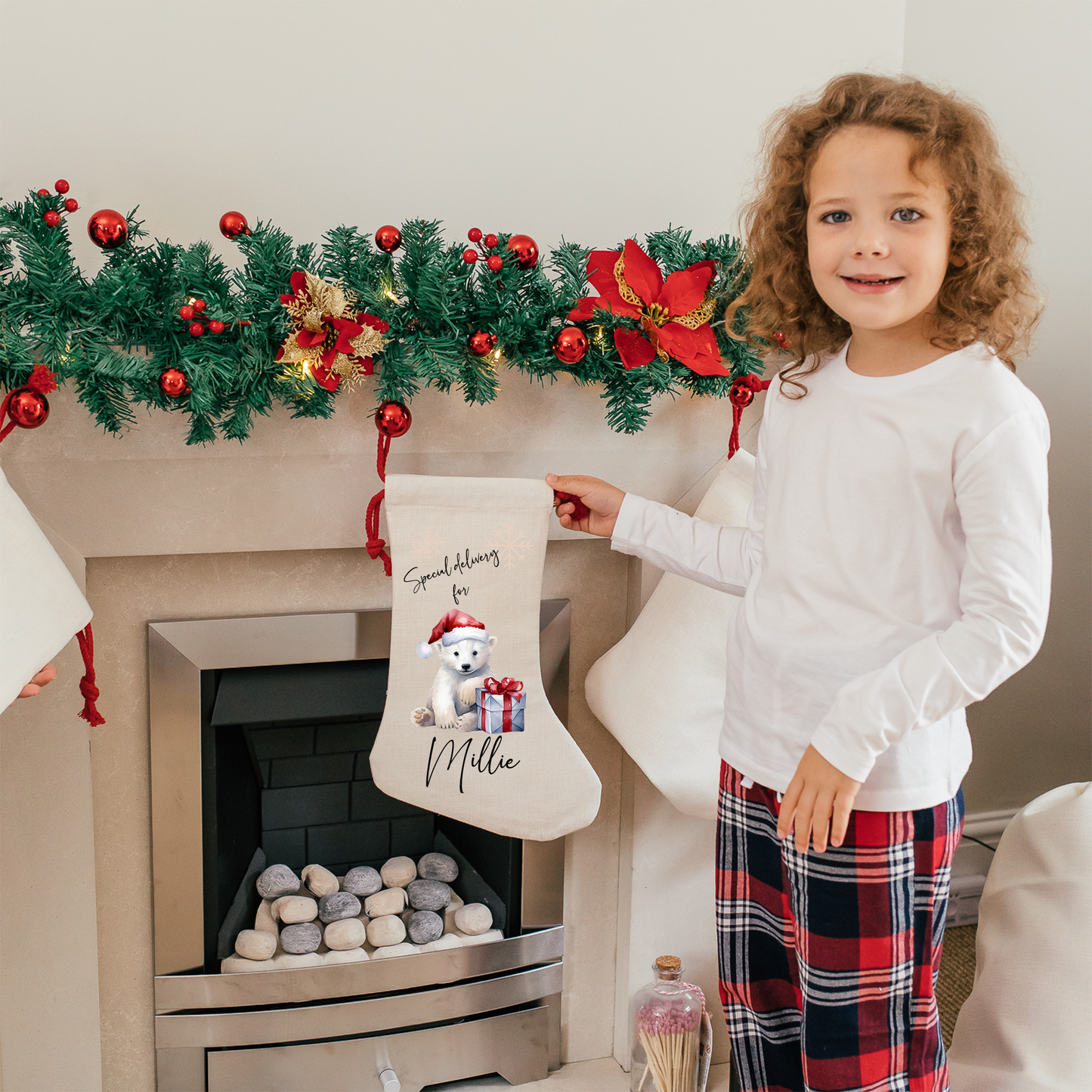 Polar Bear Stocking