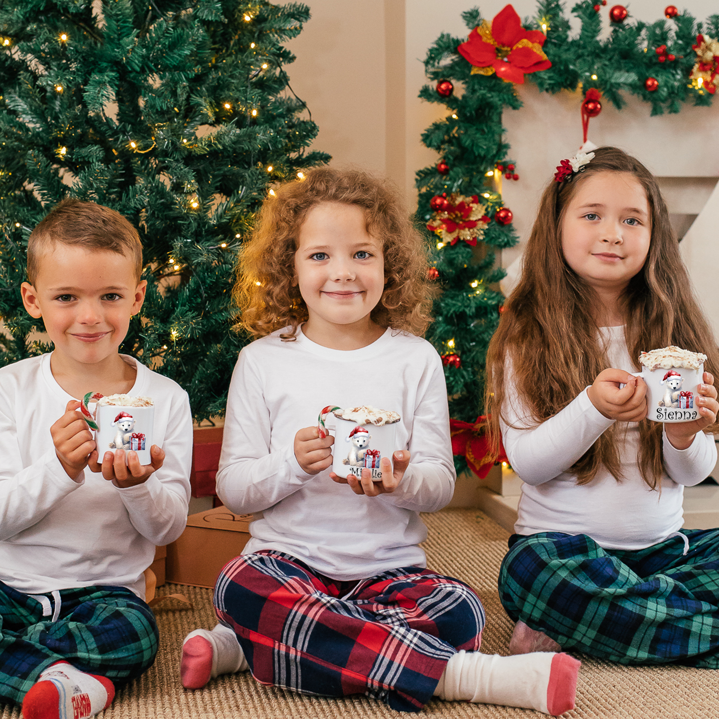 Personalised Hot Chocolate Kit