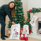 Personalised Polar Bear Stocking