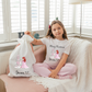 Personalised Christmas Pajamas for Girls